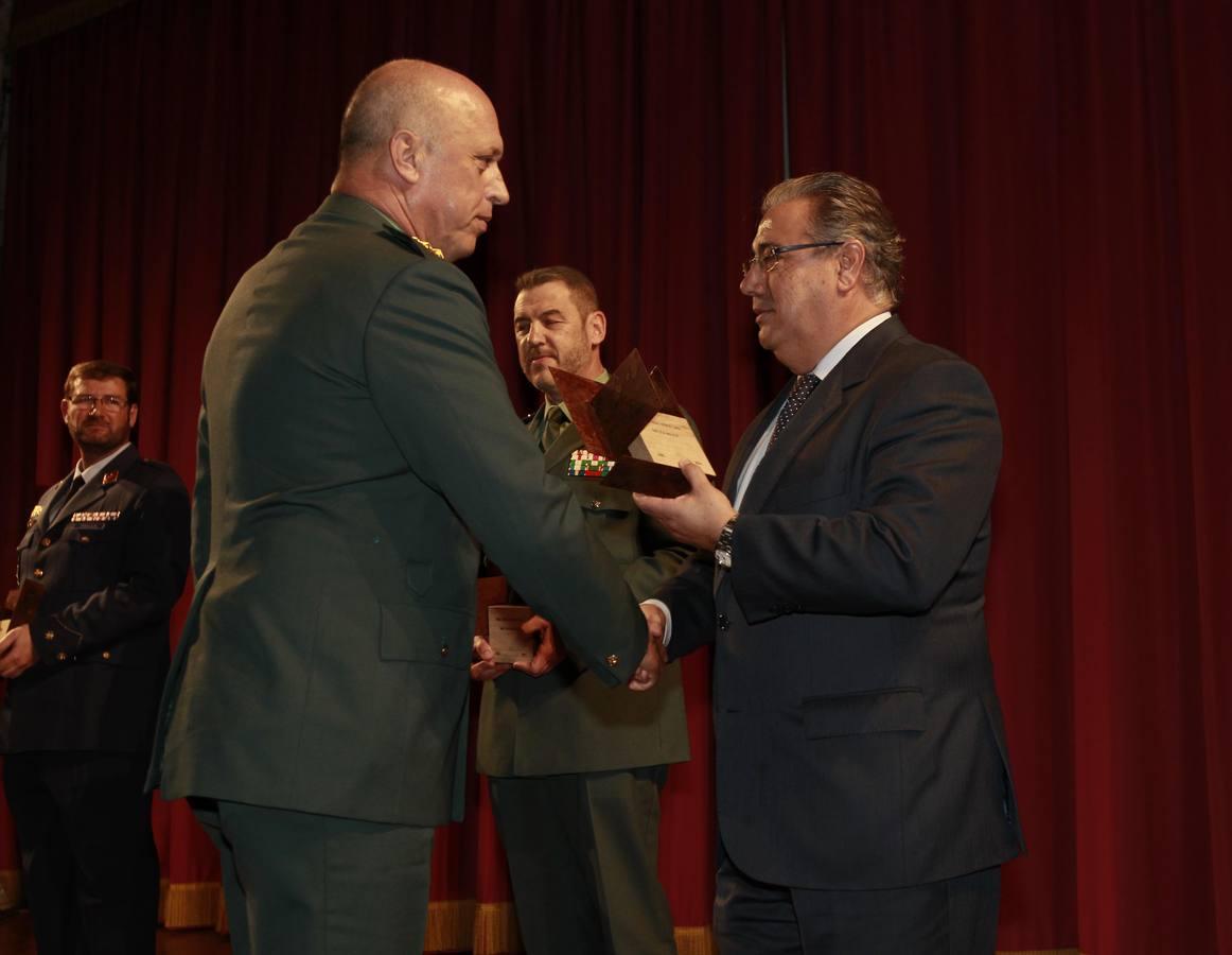 Los V Premios Sabino Fernández Campo, en imágenes