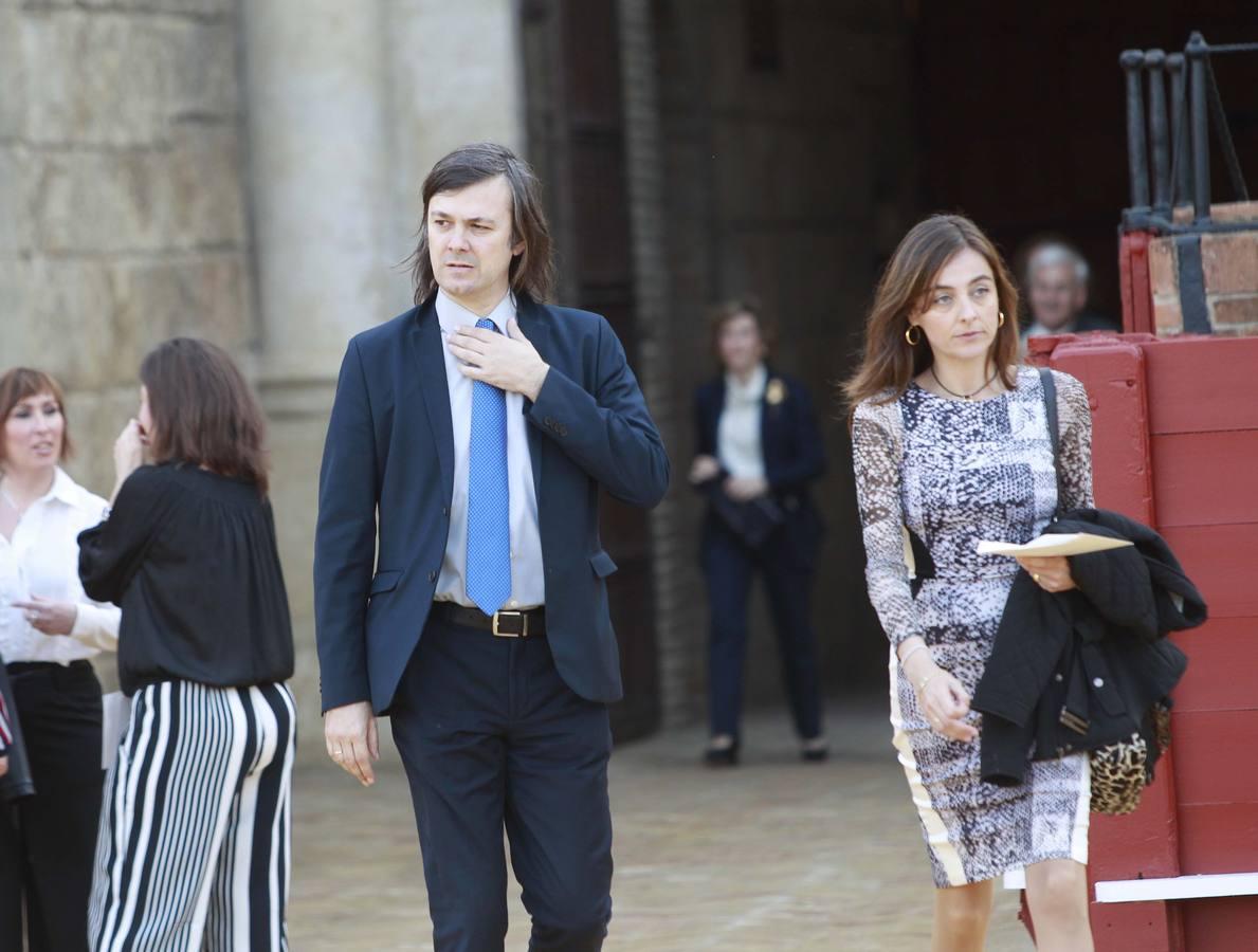 Los premios taurinos y universitarios de la Real Maestranza, en imágenes