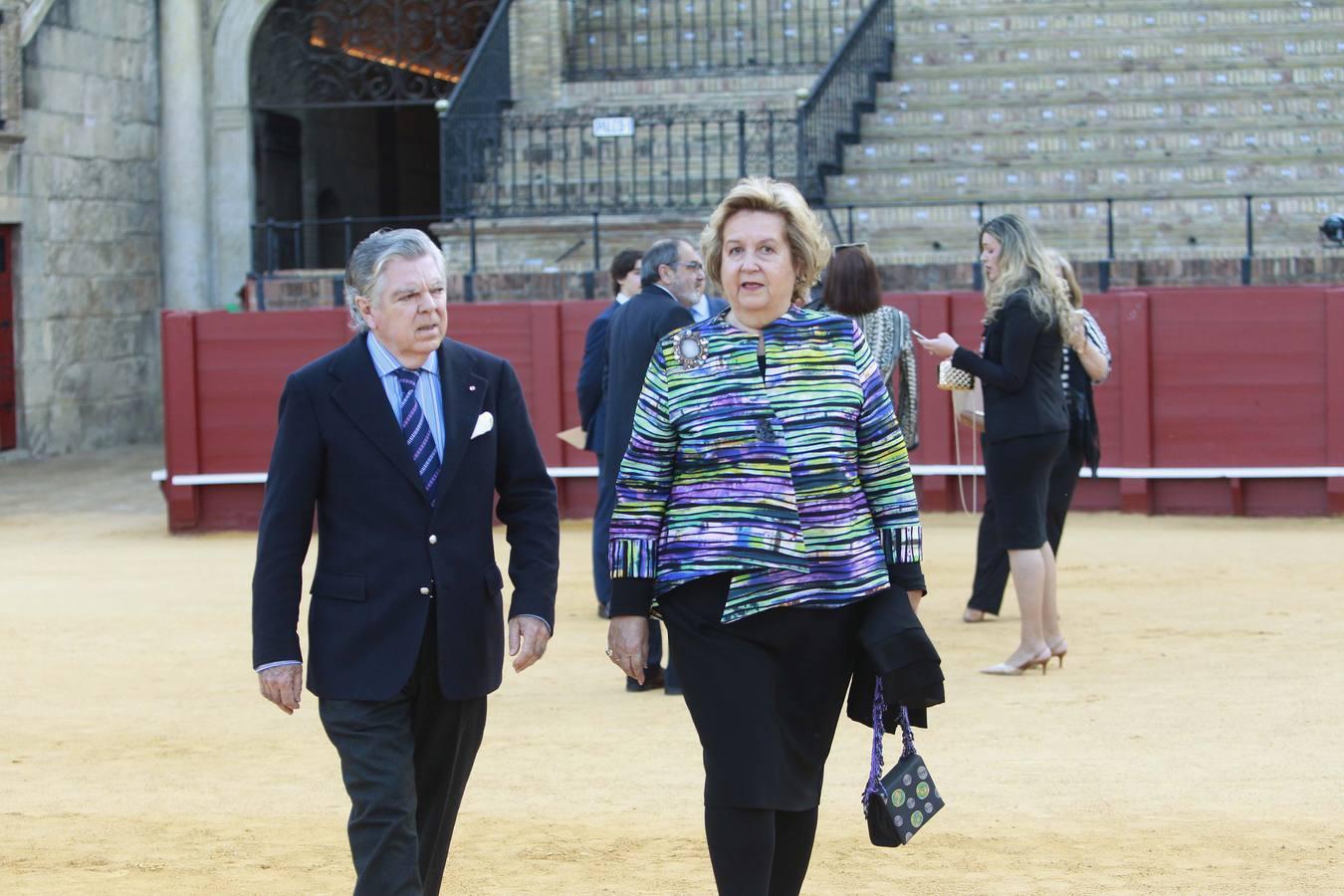 Los premios taurinos y universitarios de la Real Maestranza, en imágenes