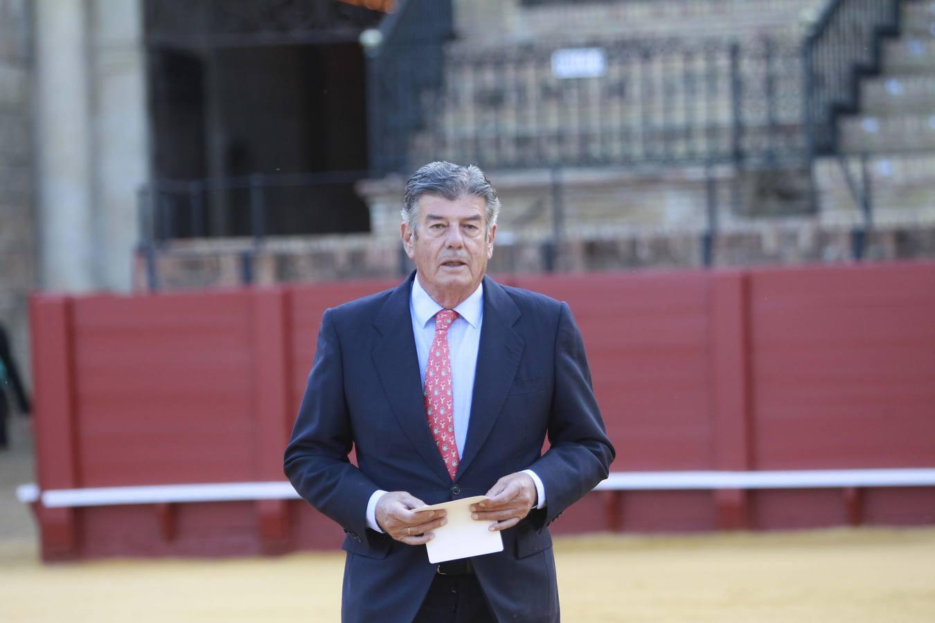 Los premios taurinos y universitarios de la Real Maestranza, en imágenes