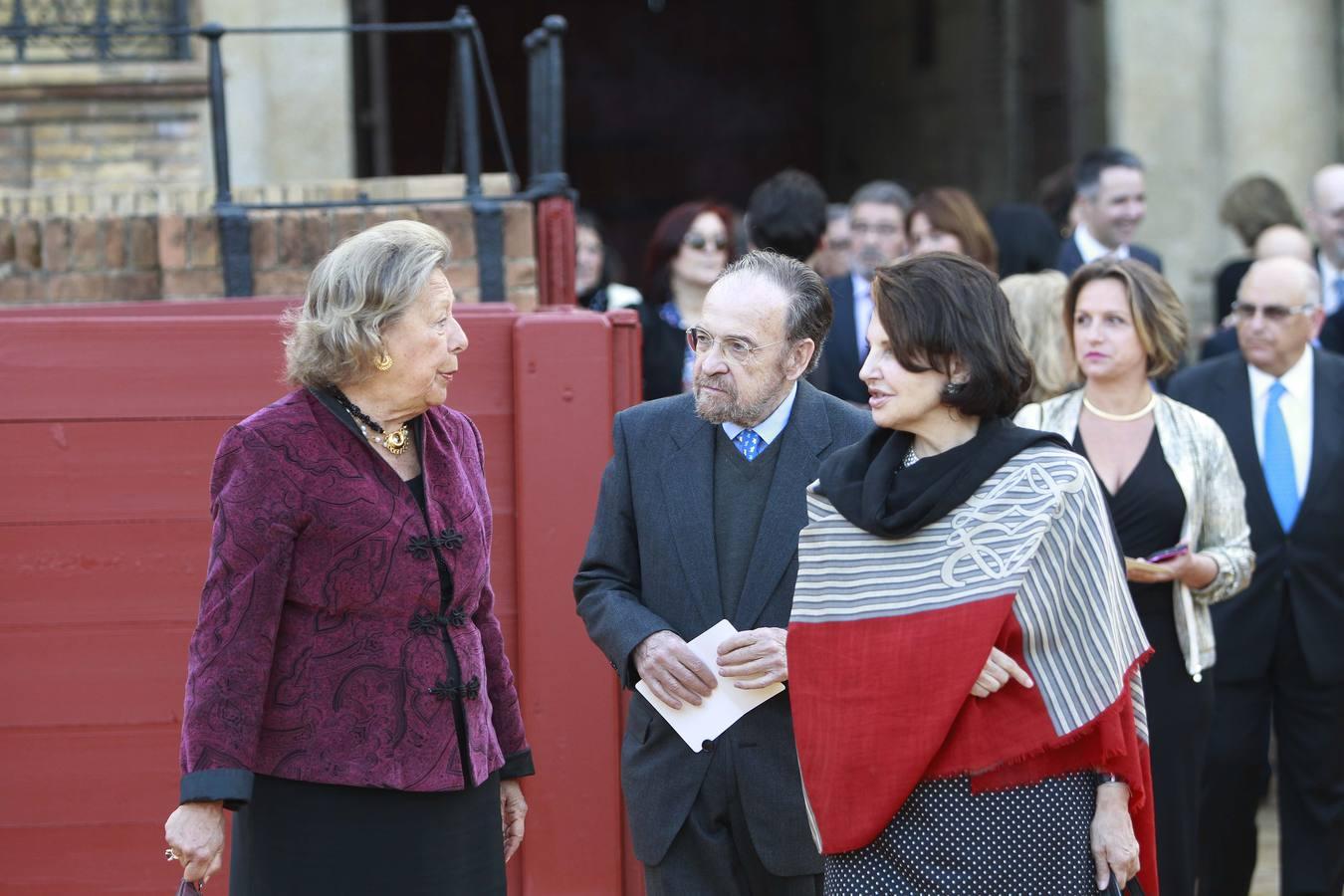 Los premios taurinos y universitarios de la Real Maestranza, en imágenes