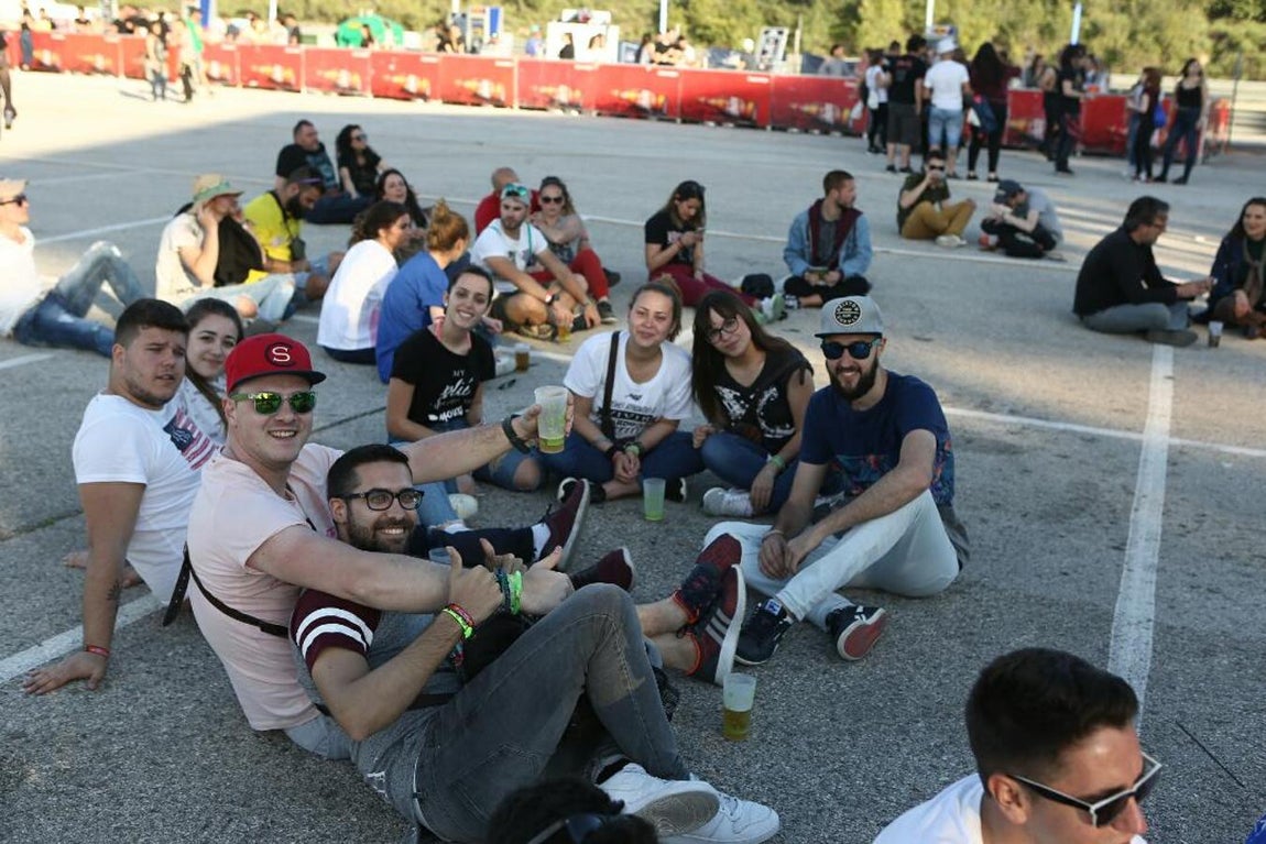 Búscate en el Primavera Trompetera Festival