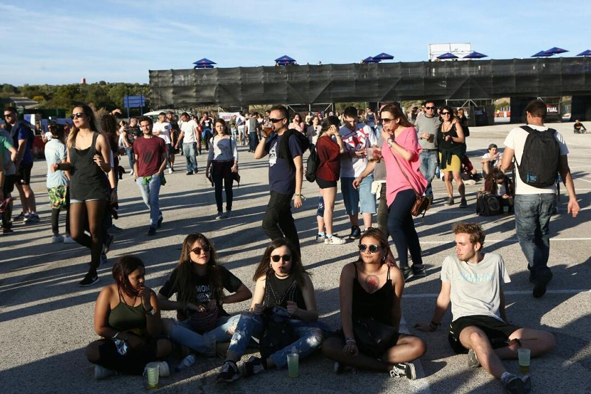 Búscate en el Primavera Trompetera Festival