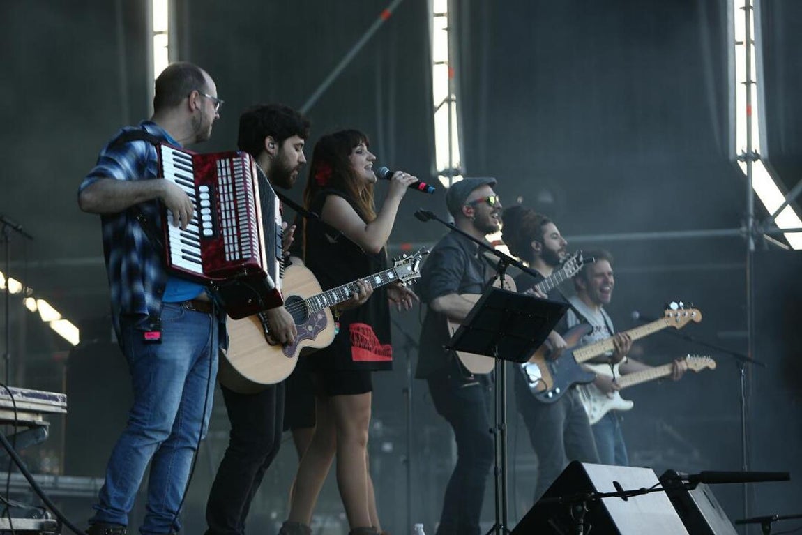 Búscate en el Primavera Trompetera Festival