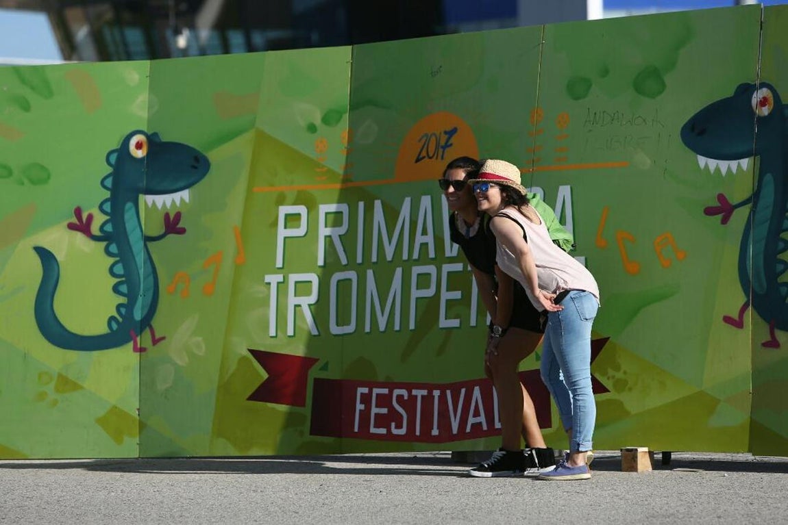 Búscate en el Primavera Trompetera Festival