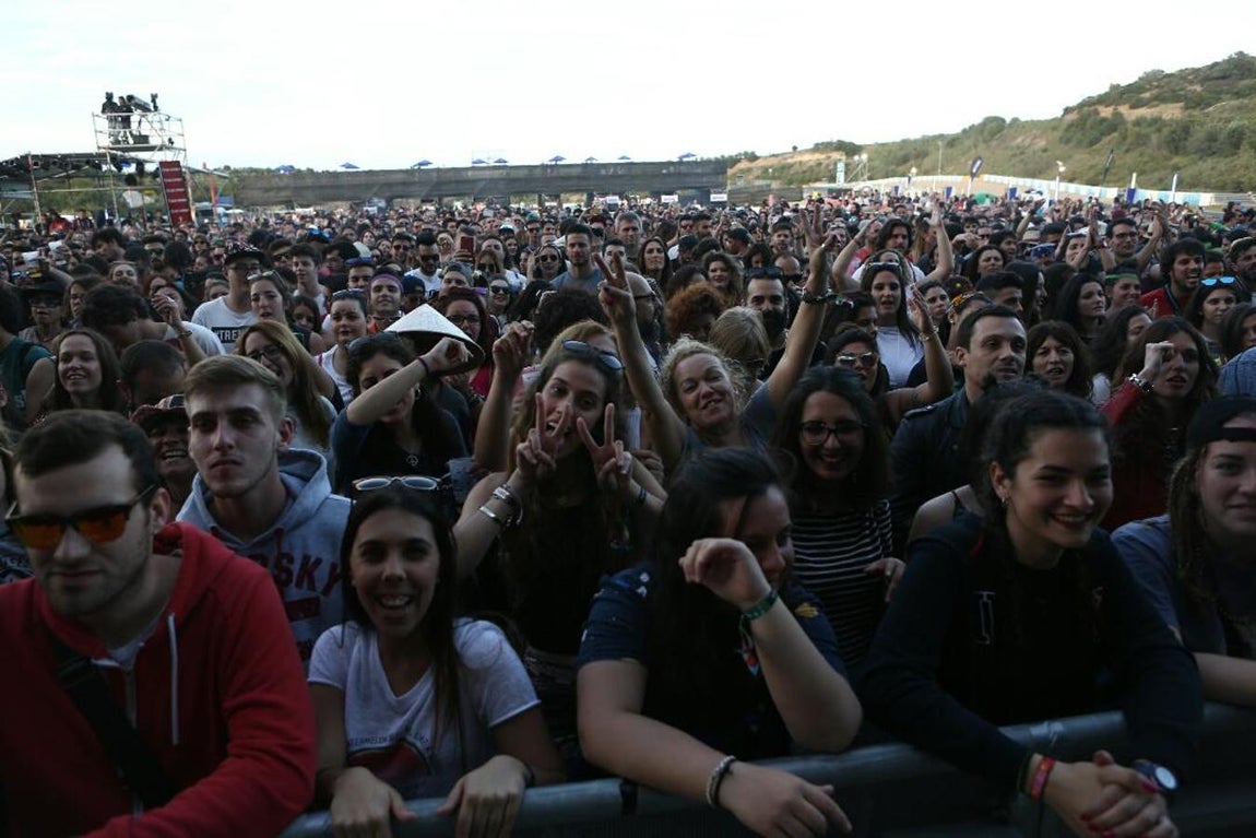 Búscate en el Primavera Trompetera Festival