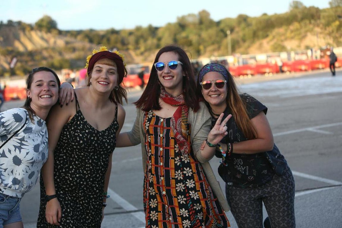 Búscate en el Primavera Trompetera Festival