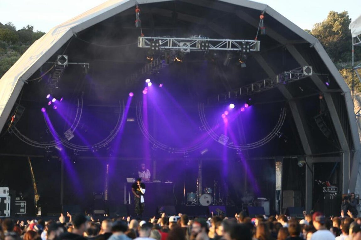 Búscate en el Primavera Trompetera Festival