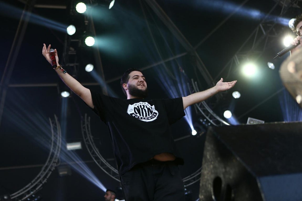 Búscate en el Primavera Trompetera Festival