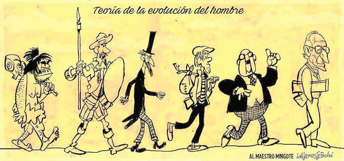 Idígoras y Pachi («Diario Sur»). 