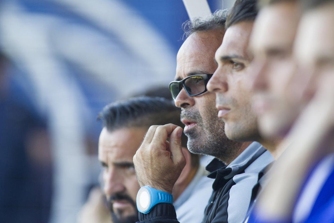 Fotos: Las imágenes del UCAM Murcia - Cádiz CF