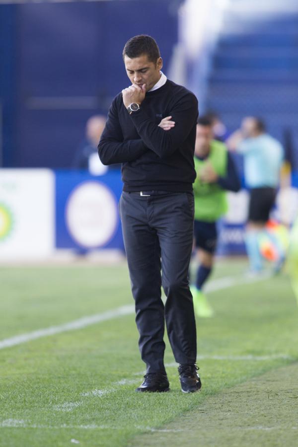 Fotos: Las imágenes del UCAM Murcia - Cádiz CF