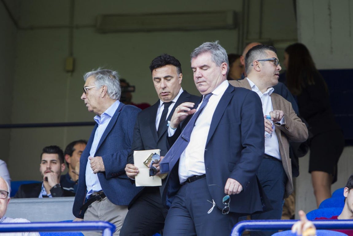 Fotos: Las imágenes del UCAM Murcia - Cádiz CF