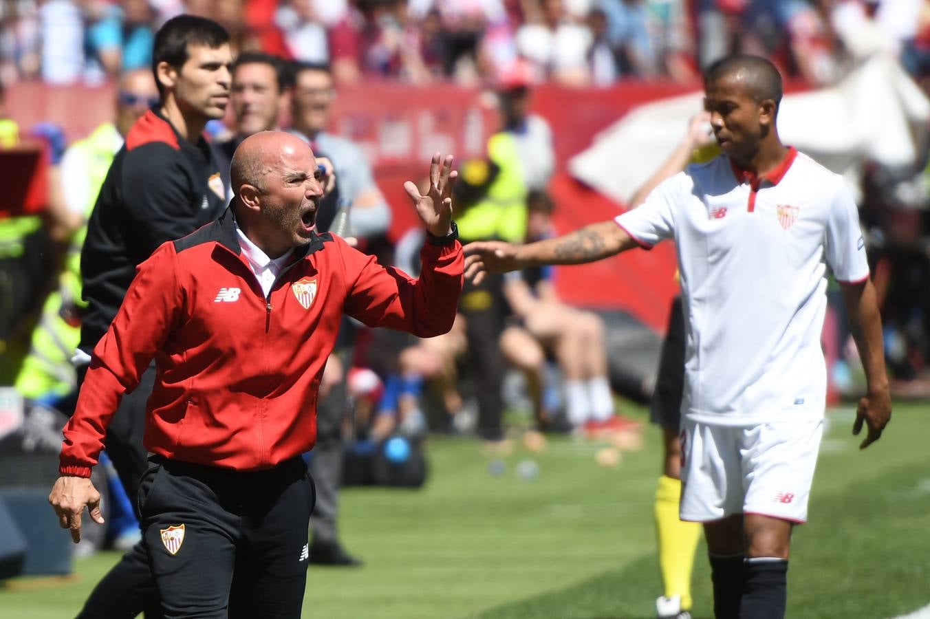 El Sevilla no logra pasar del empate contra el Sporting de Gijón