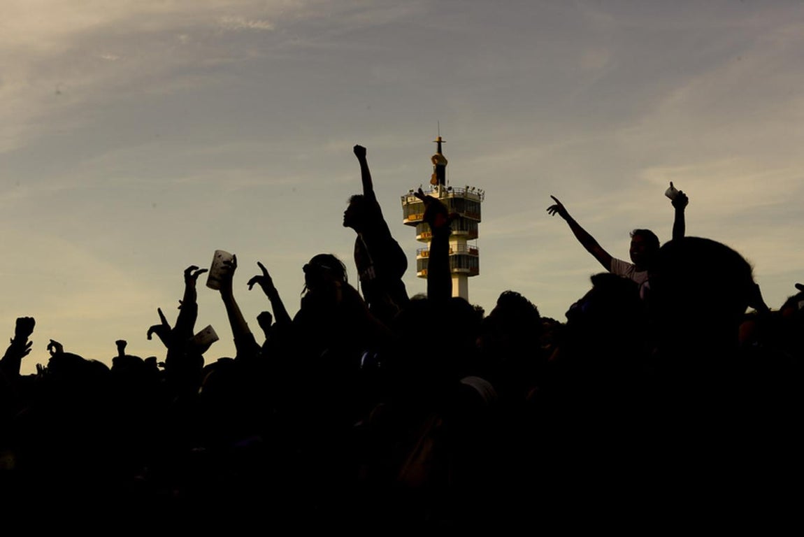 Búscate en la Primavera Trompetera de Jerez 2017