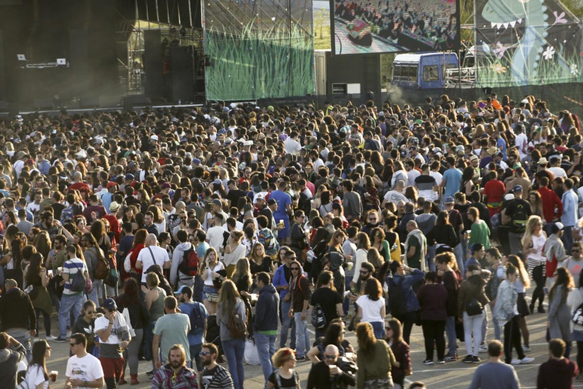 Búscate en el Primavera Trompetera Festival