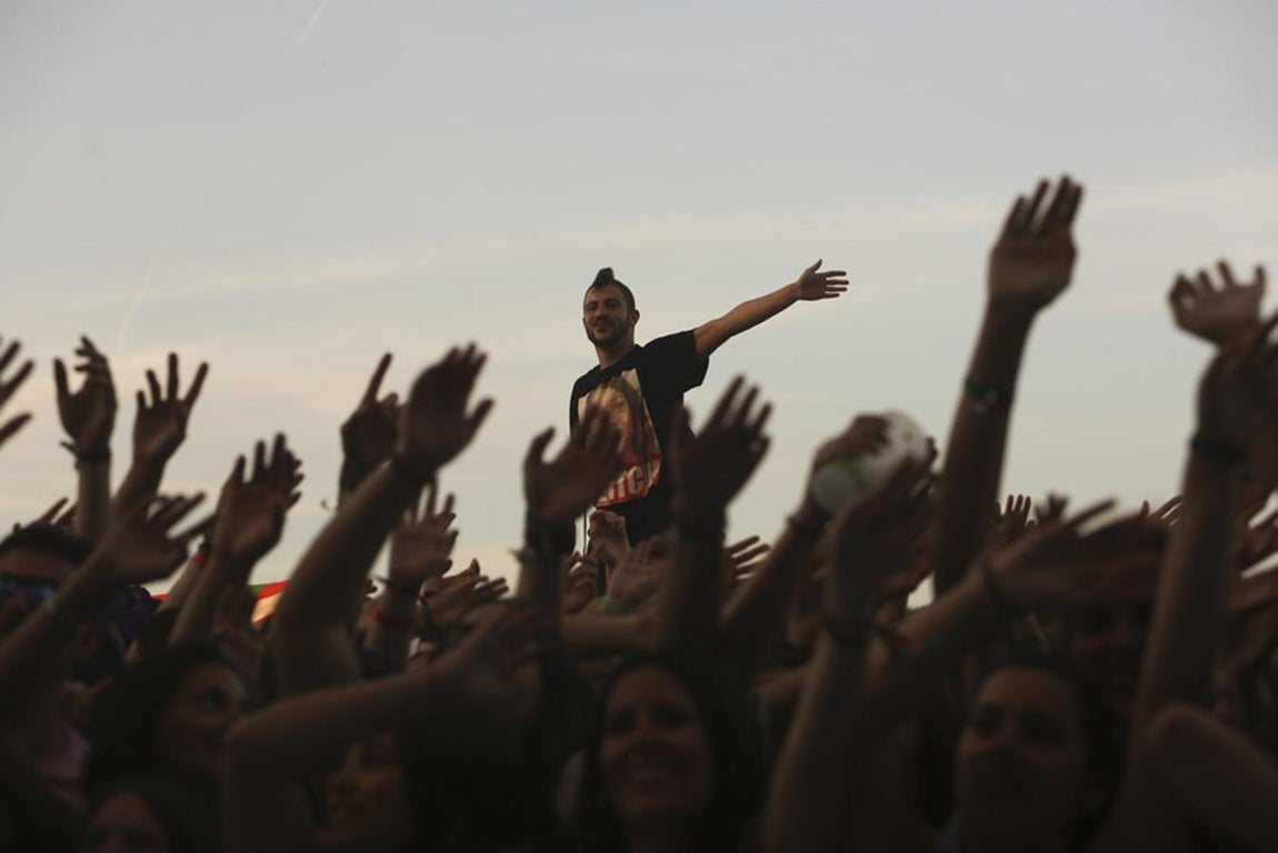 Búscate en el Primavera Trompetera Festival