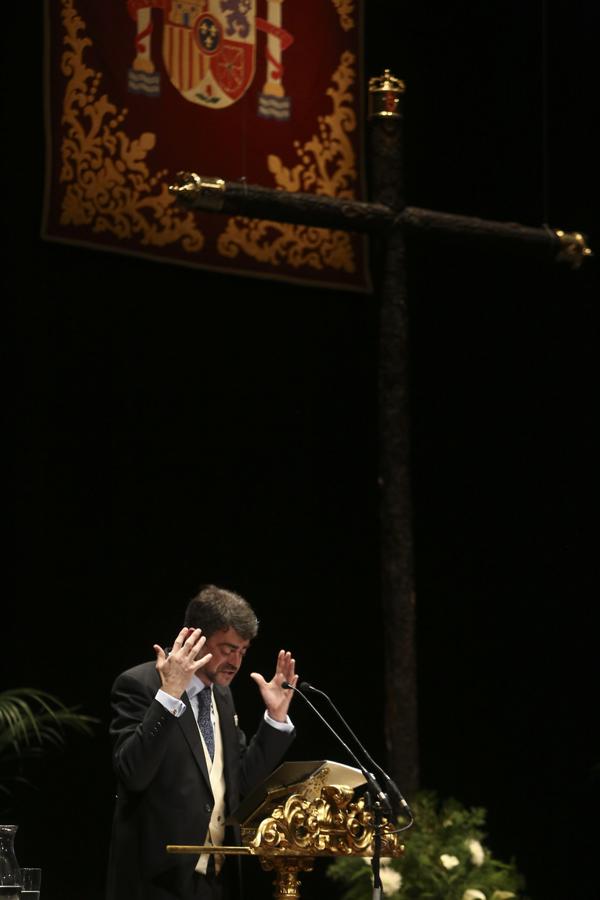 Fotos: Así ha sido el Pregón de Semana Santa en Cádiz 2017