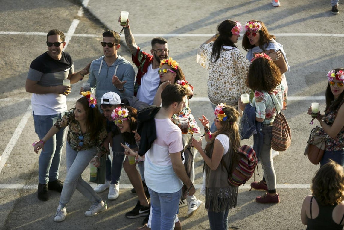 Búscate en la Primavera Trompetera de Jerez 2017