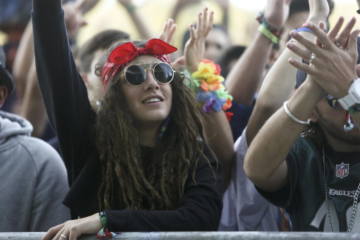 Búscate en la Primavera Trompetera de Jerez 2017