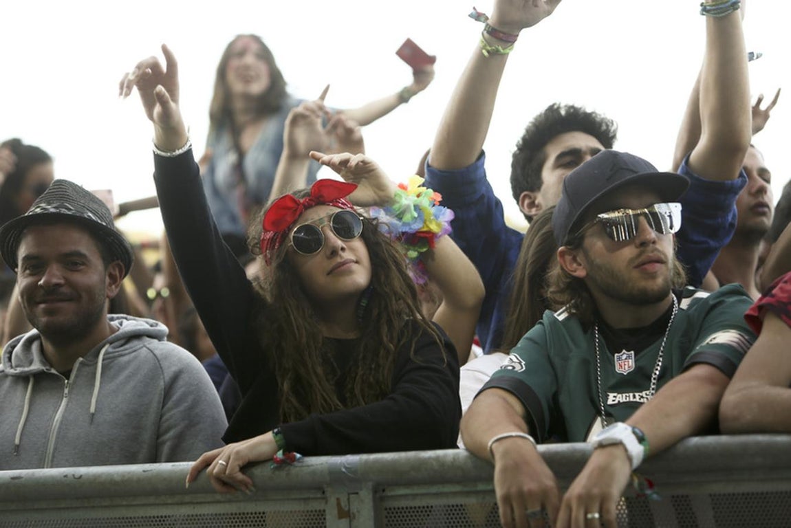 Búscate en la Primavera Trompetera de Jerez 2017