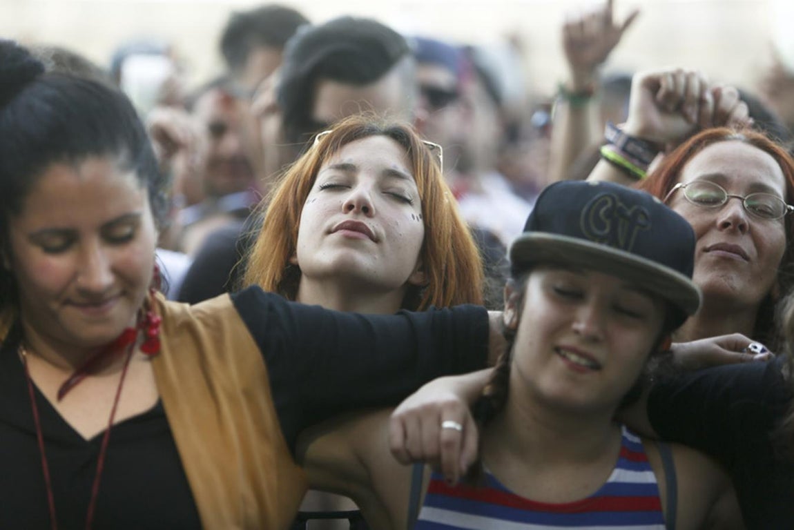 Búscate en la Primavera Trompetera de Jerez 2017