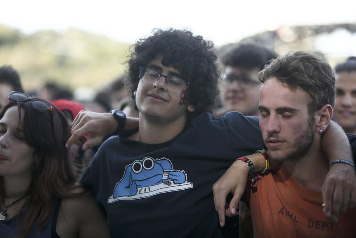 Búscate en la Primavera Trompetera de Jerez 2017