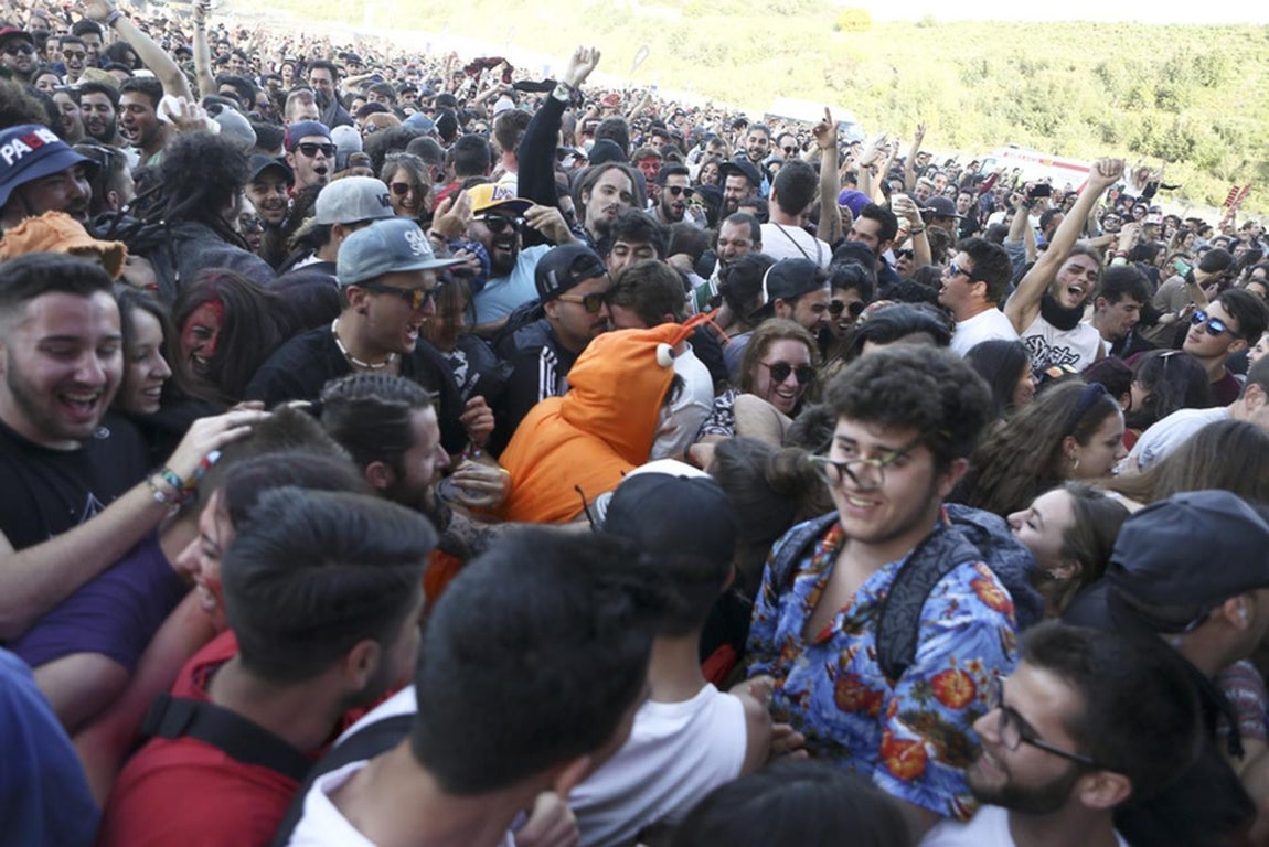 Búscate en la Primavera Trompetera de Jerez 2017