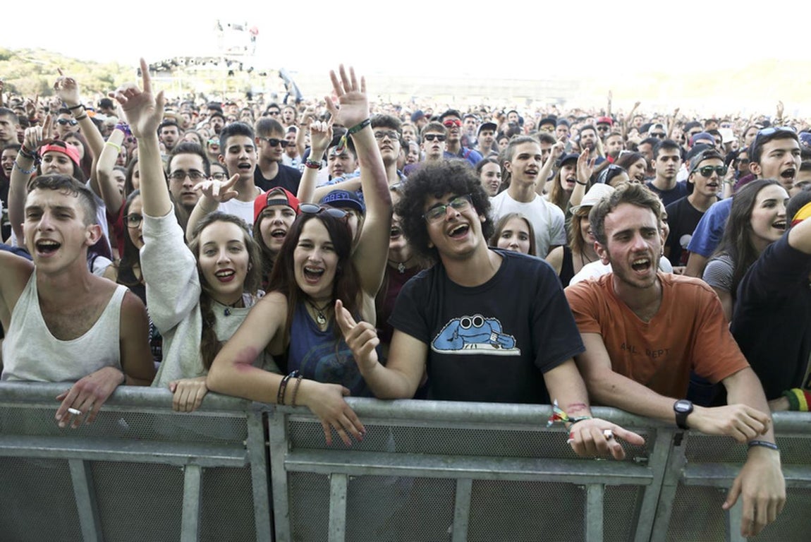 Búscate en la Primavera Trompetera de Jerez 2017