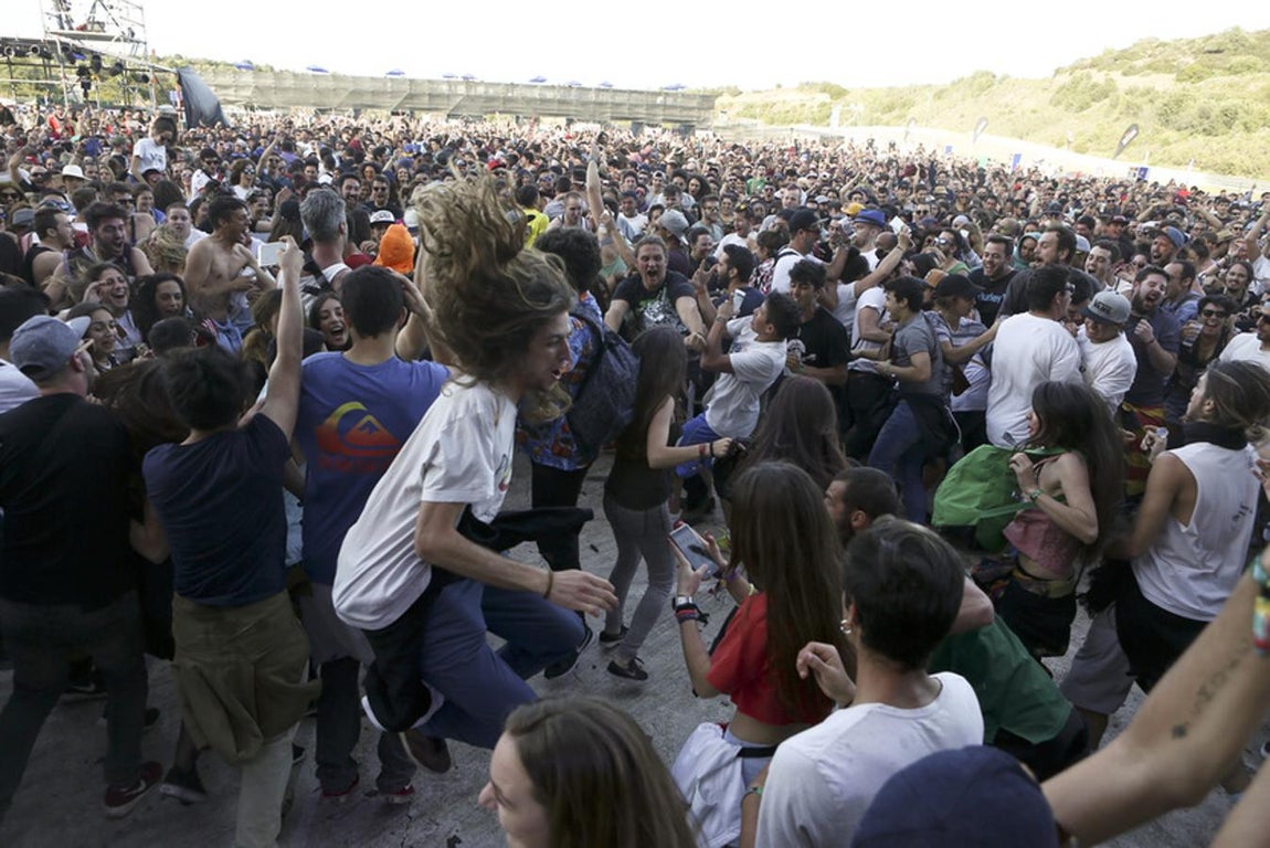 Búscate en la Primavera Trompetera de Jerez 2017