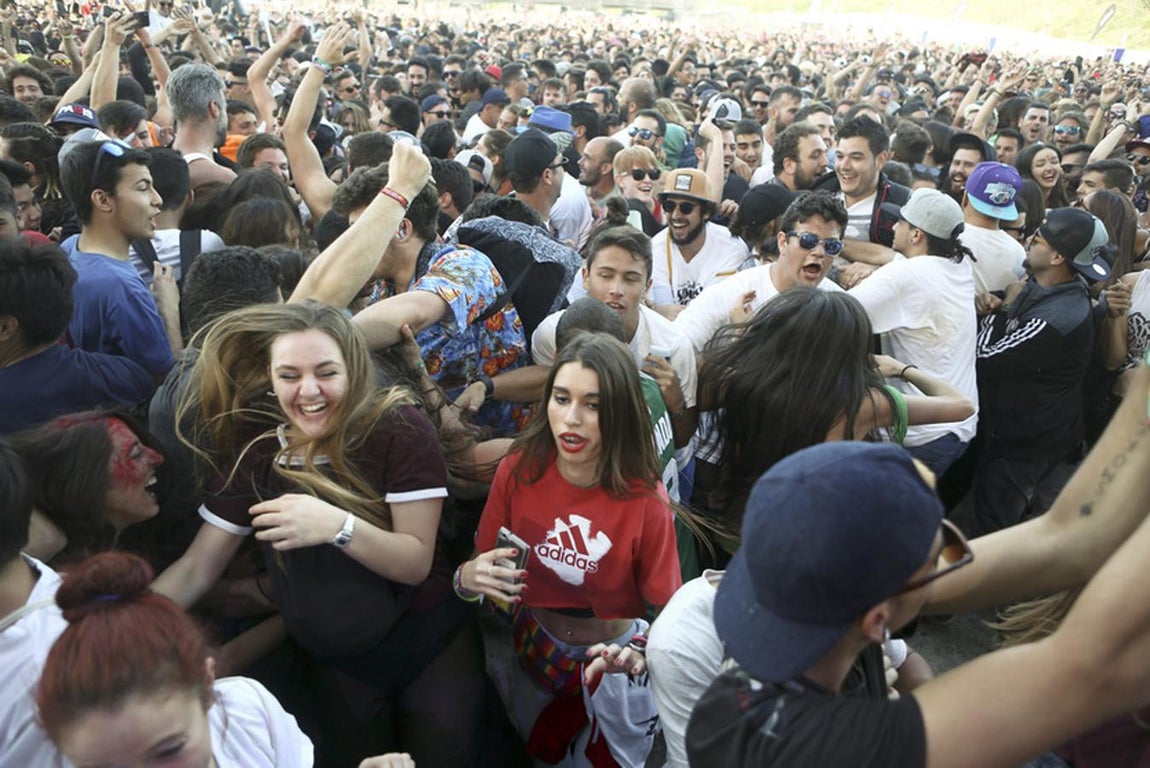 Búscate en la Primavera Trompetera de Jerez 2017
