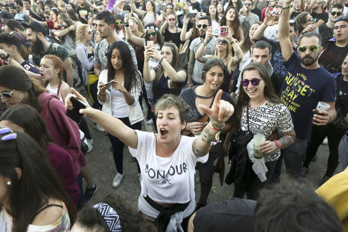 Búscate en la Primavera Trompetera de Jerez 2017