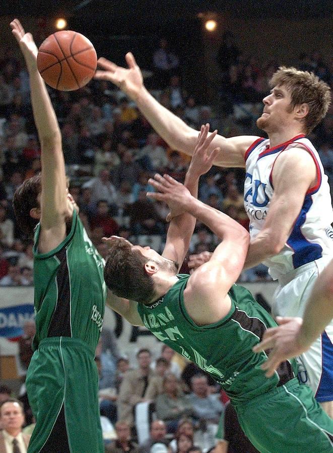 Las mejores imágenes de Andrés Nocioni