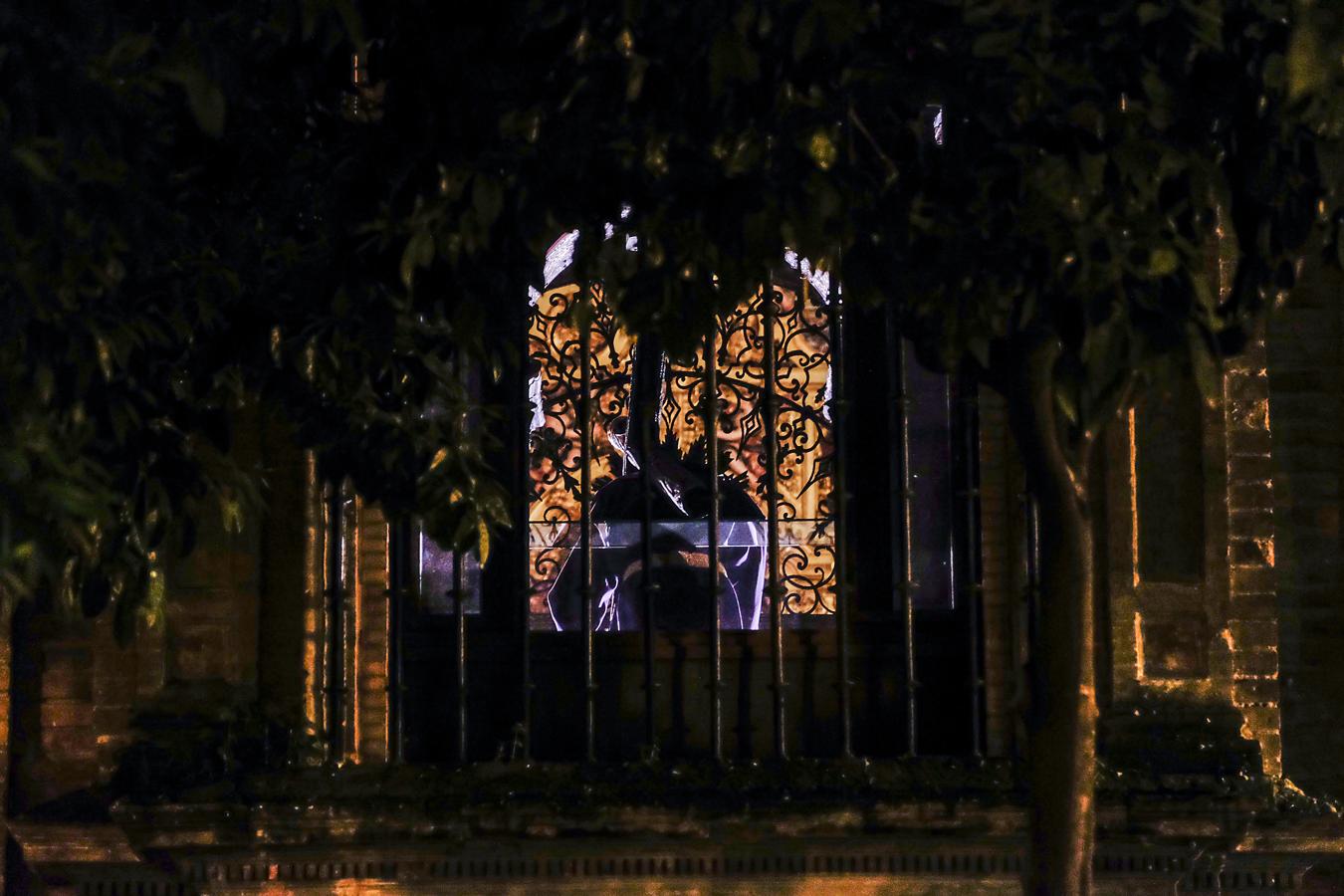 Los preparativos de la Semana Santa vistos por el jefe de Fotografía de ABC de Sevilla y Premio Mingote