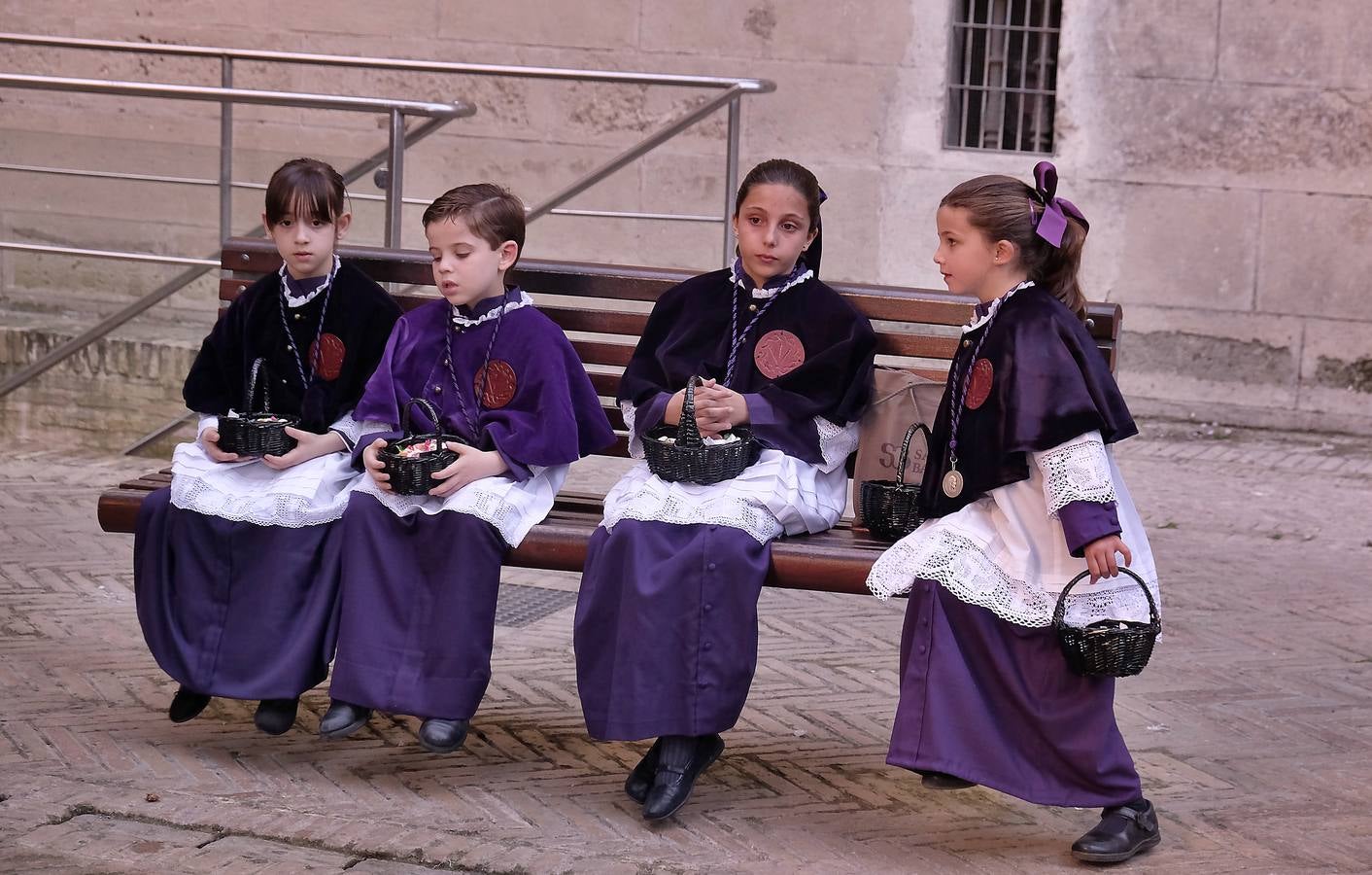 Las fotos del Cristo de la Corona el Viernes de Dolores de la Semana Santa de Sevilla 2017