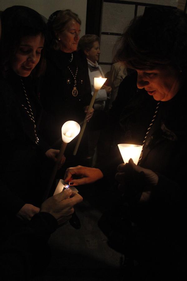 Viernes de Dolores de Toledo, en imágenes