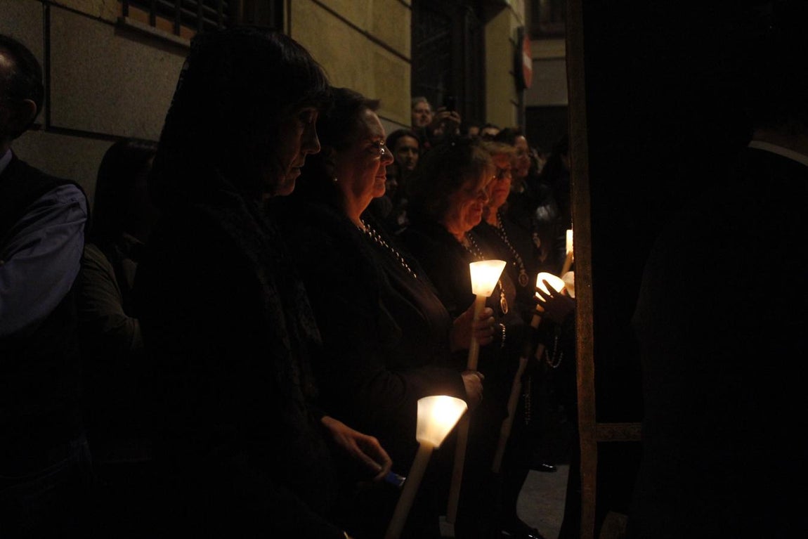 Viernes de Dolores de Toledo, en imágenes