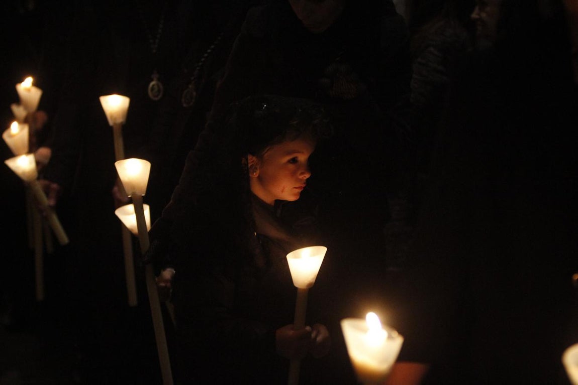 Viernes de Dolores de Toledo, en imágenes