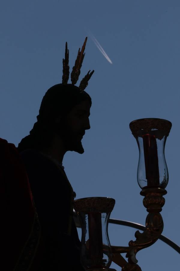 Las fotos de Torreblanca el Sábado de Pasión de la Semana Santa de Sevilla 2017