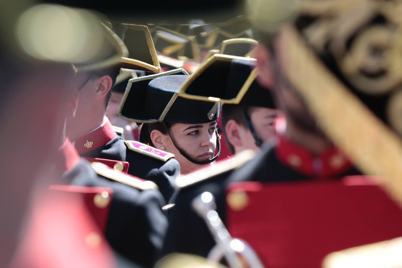 Las fotos de Torreblanca el Sábado de Pasión de la Semana Santa de Sevilla 2017