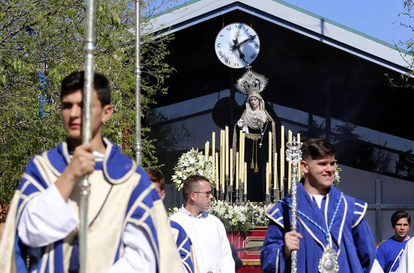 El Sábado de Pasión, en imágenes