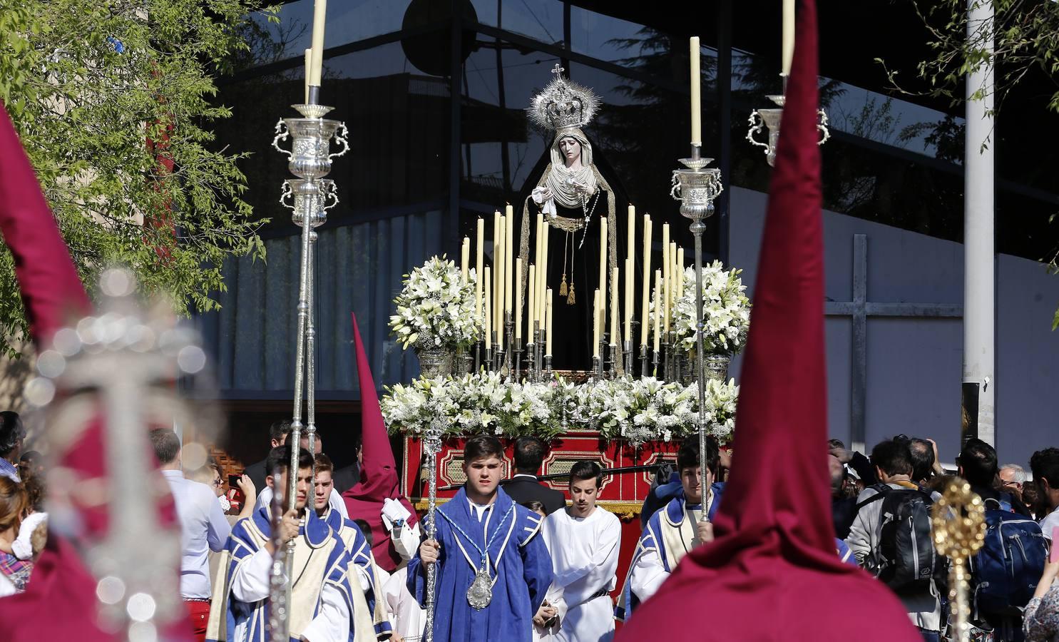 El Sábado de Pasión, en imágenes