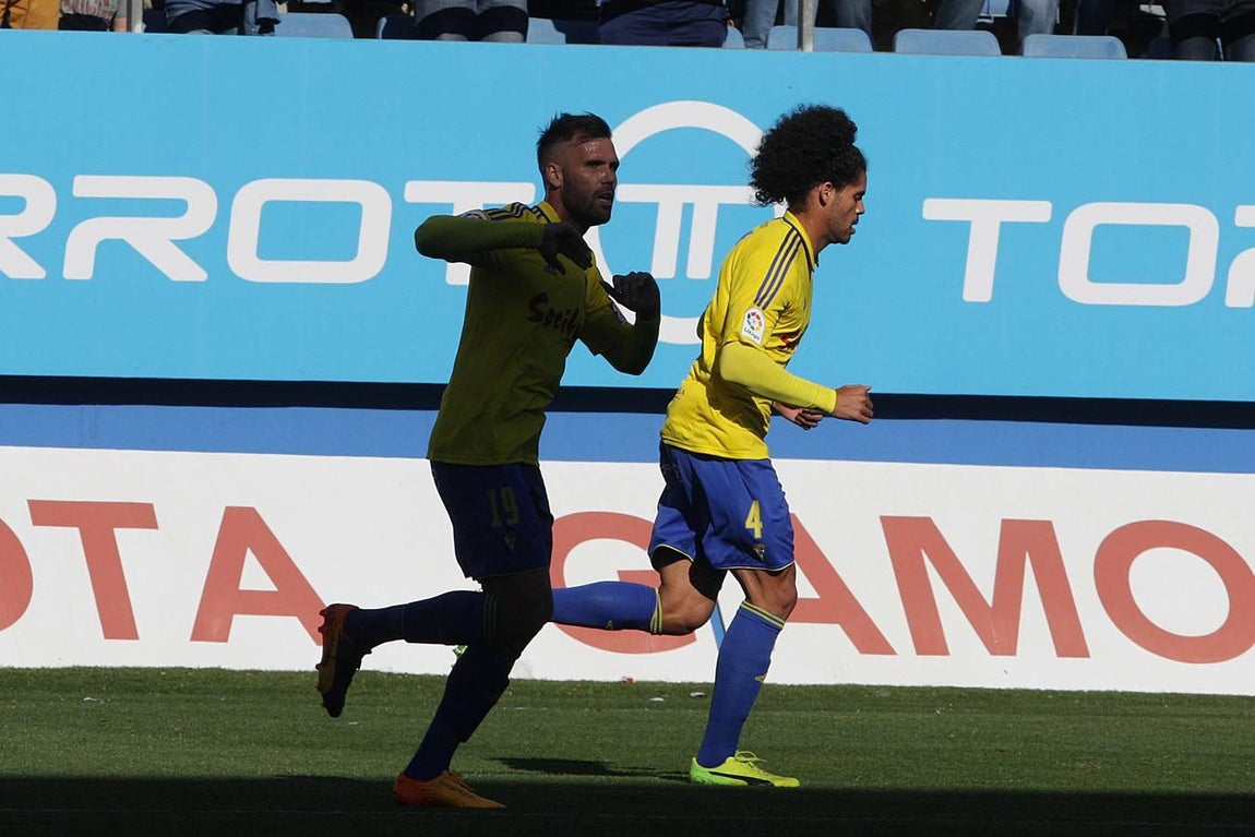 Galería de fotos: El Cádiz CF-Lugo en imágenes