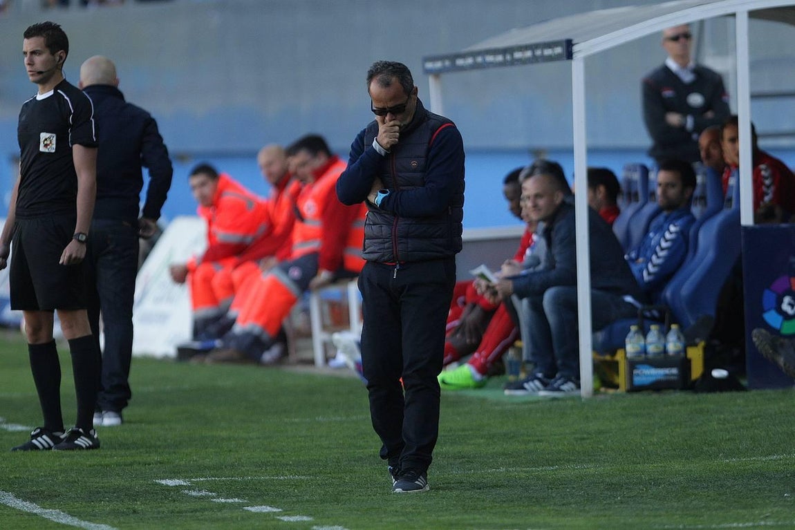 Galería de fotos: El Cádiz CF-Lugo en imágenes