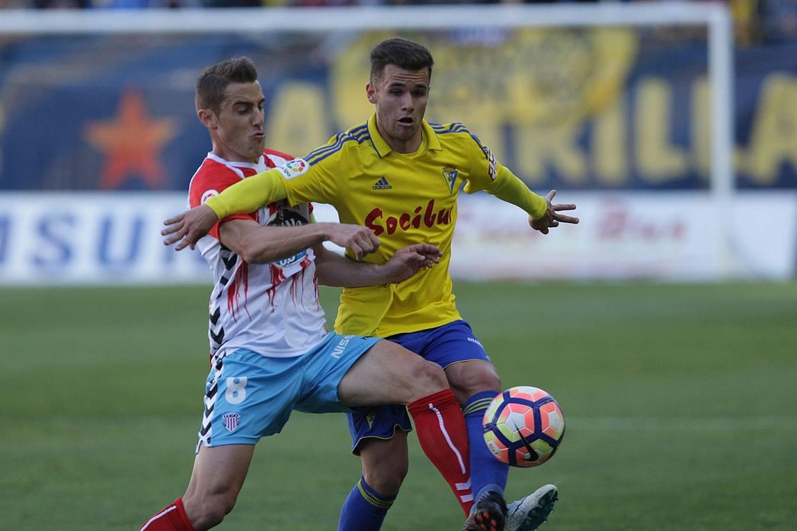 Galería de fotos: El Cádiz CF-Lugo en imágenes