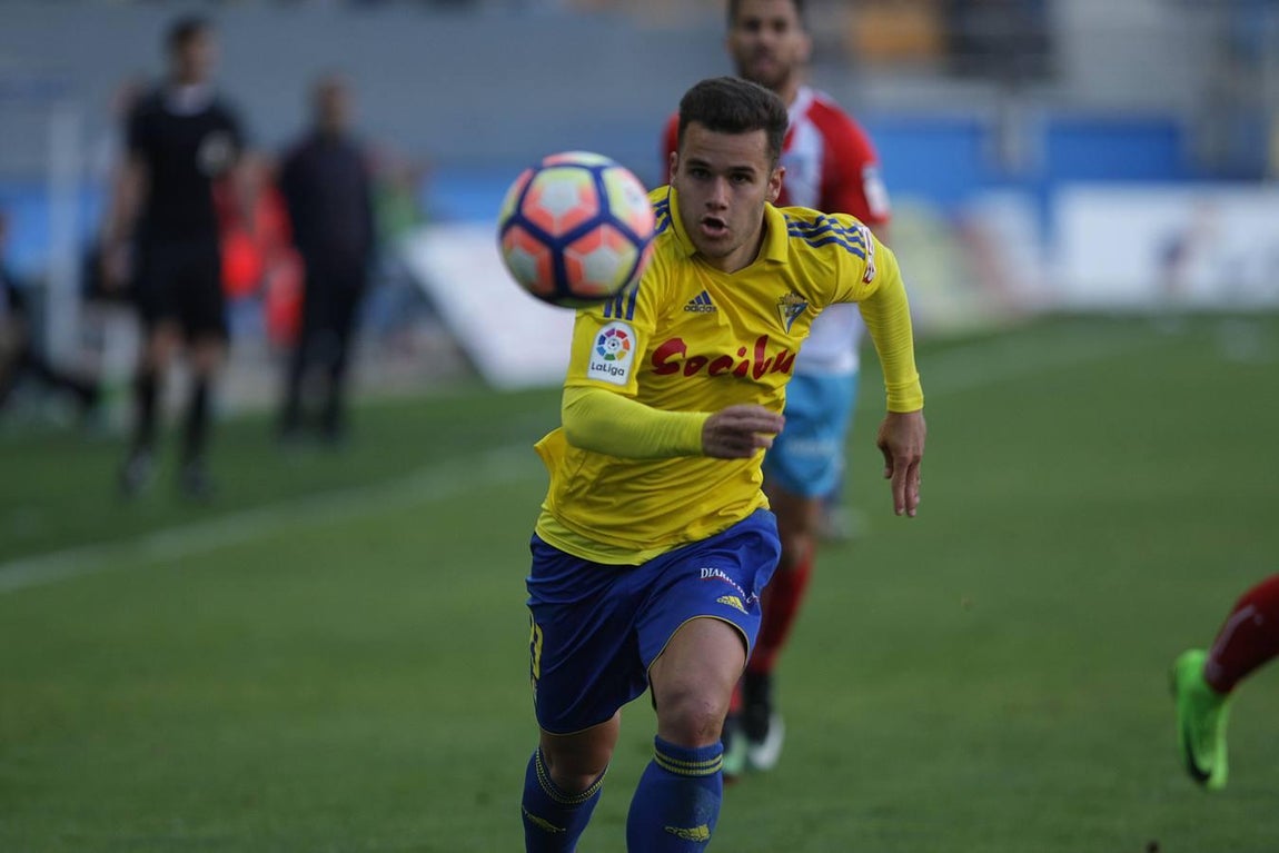 Galería de fotos: El Cádiz CF-Lugo en imágenes