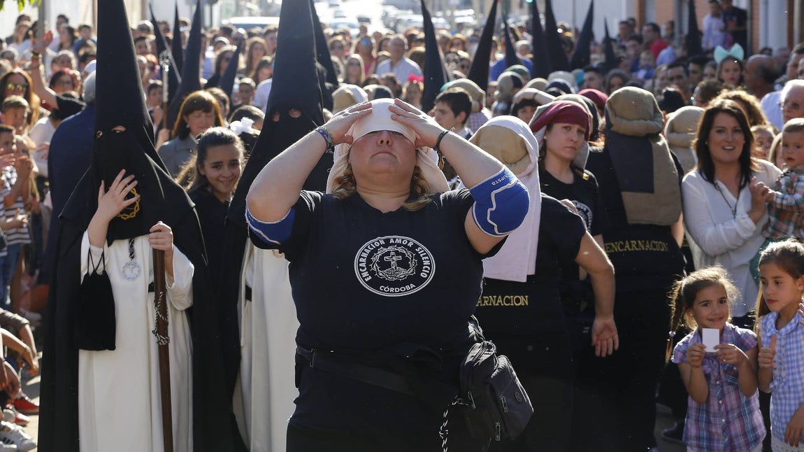 El Amor de Domingo de Ramos, en imágenes