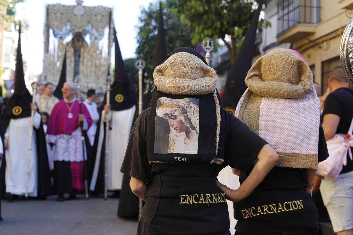 El Amor de Domingo de Ramos, en imágenes