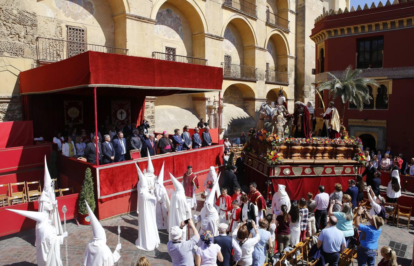 La Borriquita inaugura la nueva carrera oficial