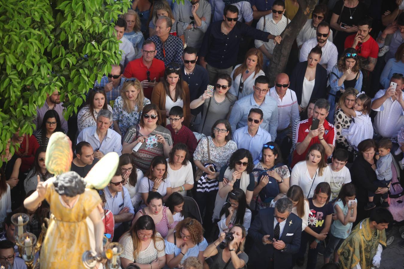 El Huerto, en imágenes